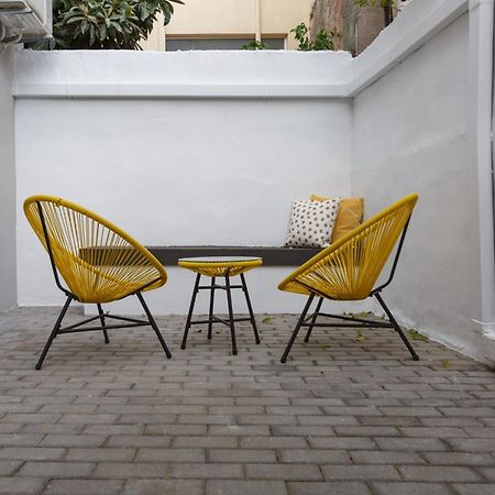 Groundfloor 2Br Apt With Smallyard Near The Heart Of Kalamata Exterior foto